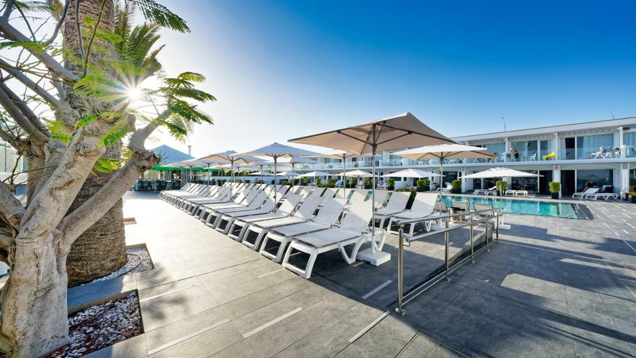Ura Lara Adults Only Puerto Rico (Gran Canaria) Exterior foto
