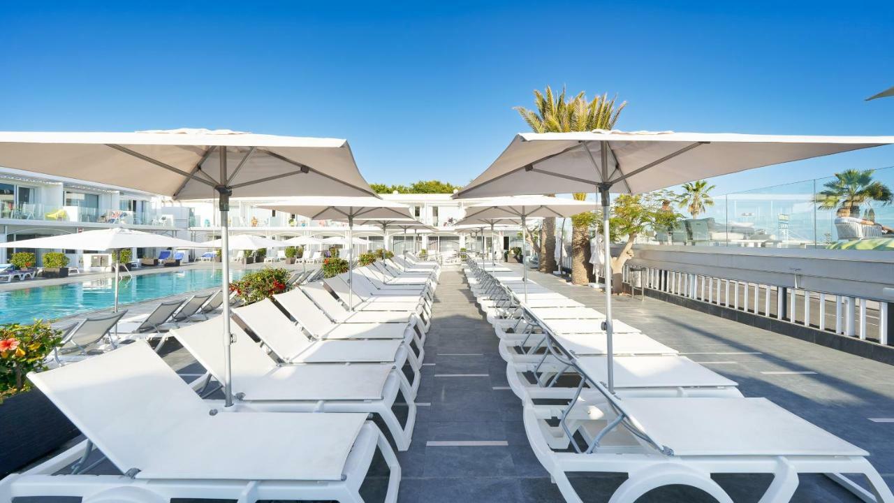 Ura Lara Adults Only Puerto Rico (Gran Canaria) Exterior foto