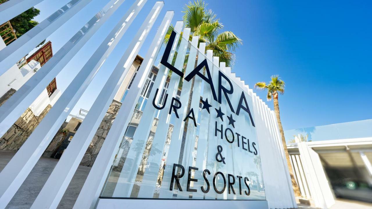 Ura Lara Adults Only Puerto Rico (Gran Canaria) Exterior foto