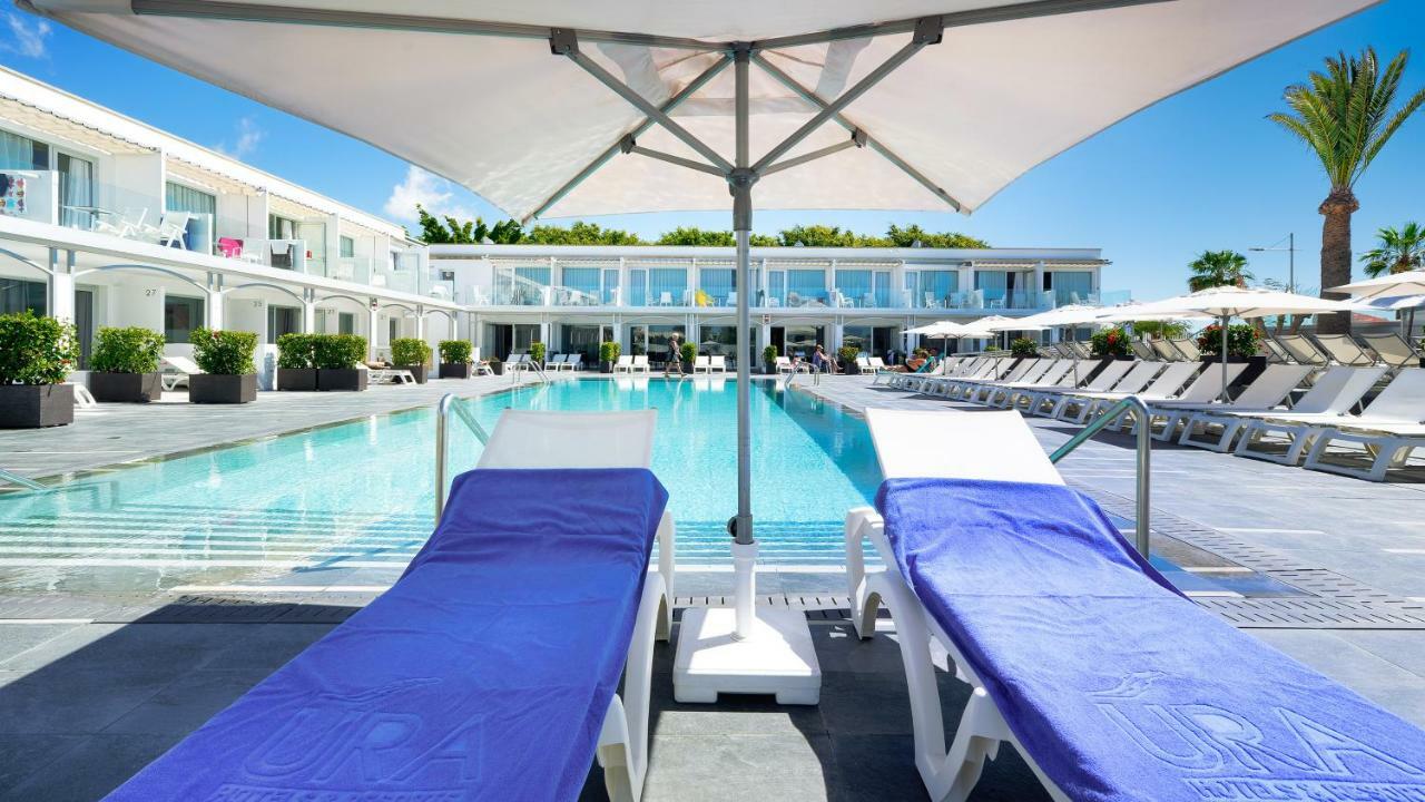 Ura Lara Adults Only Puerto Rico (Gran Canaria) Exterior foto